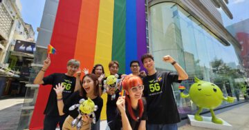 Bangkok Pride 2023 - Pic2 AIS Pride Month 1 - ภาพที่ 3