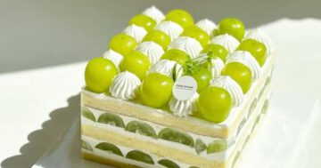 ฮาโลวีน - Fruit Cake Decorations ideas 10 - ภาพที่ 3