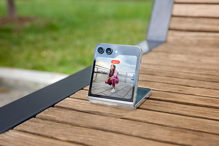 Galaxy Z Fold5 - Galaxy Z Flip5 and Z Fold5 1 - ภาพที่ 3