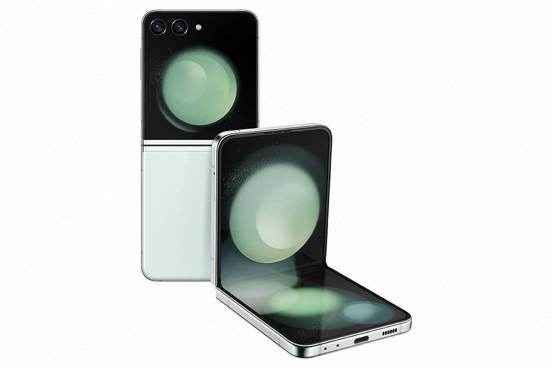 Galaxy Z Fold5 - Galaxy Z Flip5 and Z Fold5 4 - ภาพที่ 5