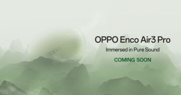 OPPO A78 - OPPO Enco Air3 Pro Thumbnail - ภาพที่ 3