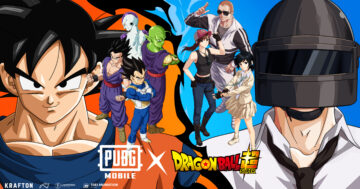PUBG MOBILE - PUBGM x Dragon Ball Super - ภาพที่ 1