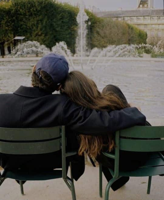 25 ไอเดียถ่ายรูปคู่คนคุย ถ่ายรูปคู่แฟนแบบไม่เห็นหน้า ฉบับคนขี้เขิน ที่หวานแบบสุด ๆ 21