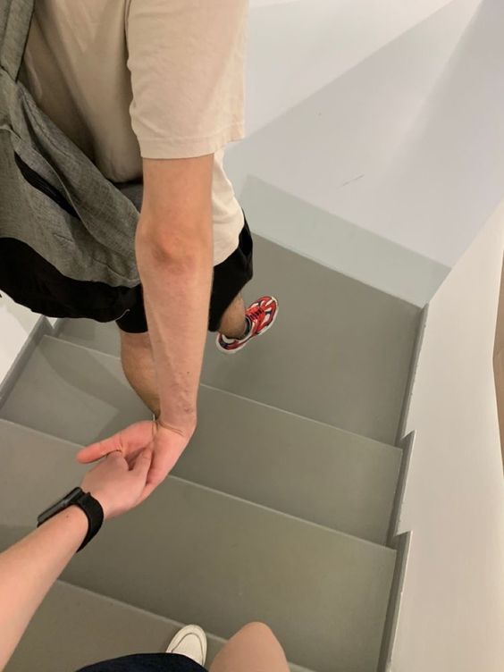 25 ไอเดียถ่ายรูปคู่คนคุย ถ่ายรูปคู่แฟนแบบไม่เห็นหน้า ฉบับคนขี้เขิน ที่หวานแบบสุด ๆ 25