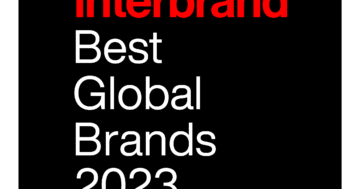 - Interbrand Logo 2023 png - ภาพที่ 3