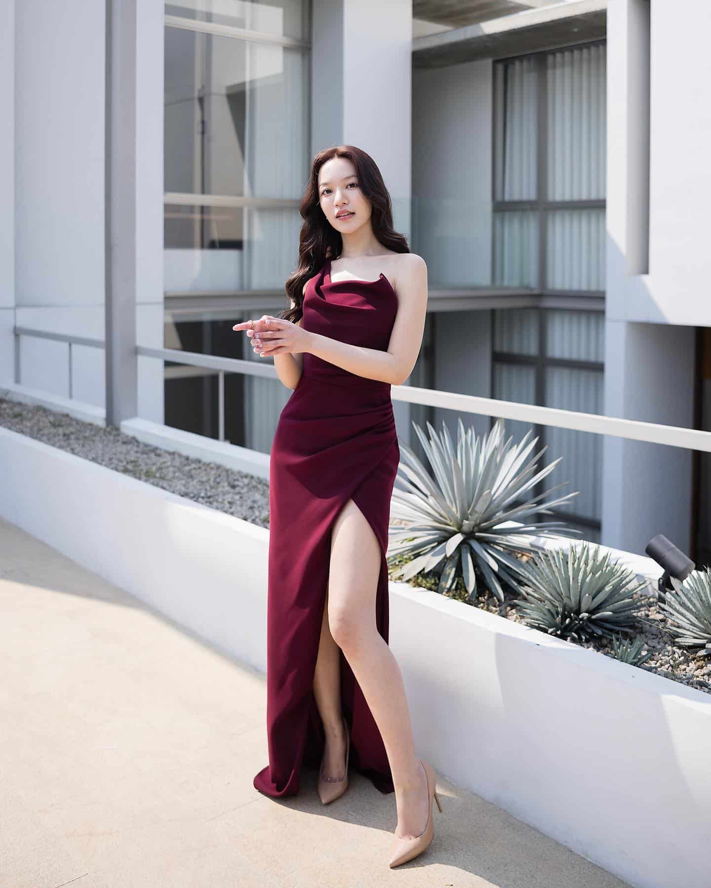 แนะนำ 5 ร้านชุดเดรสออกงานสวย ๆ ใน IG ใส่ไปงานแต่ง ไปปาร์ตี้ ราคาดี เกินคุณภาพ 10