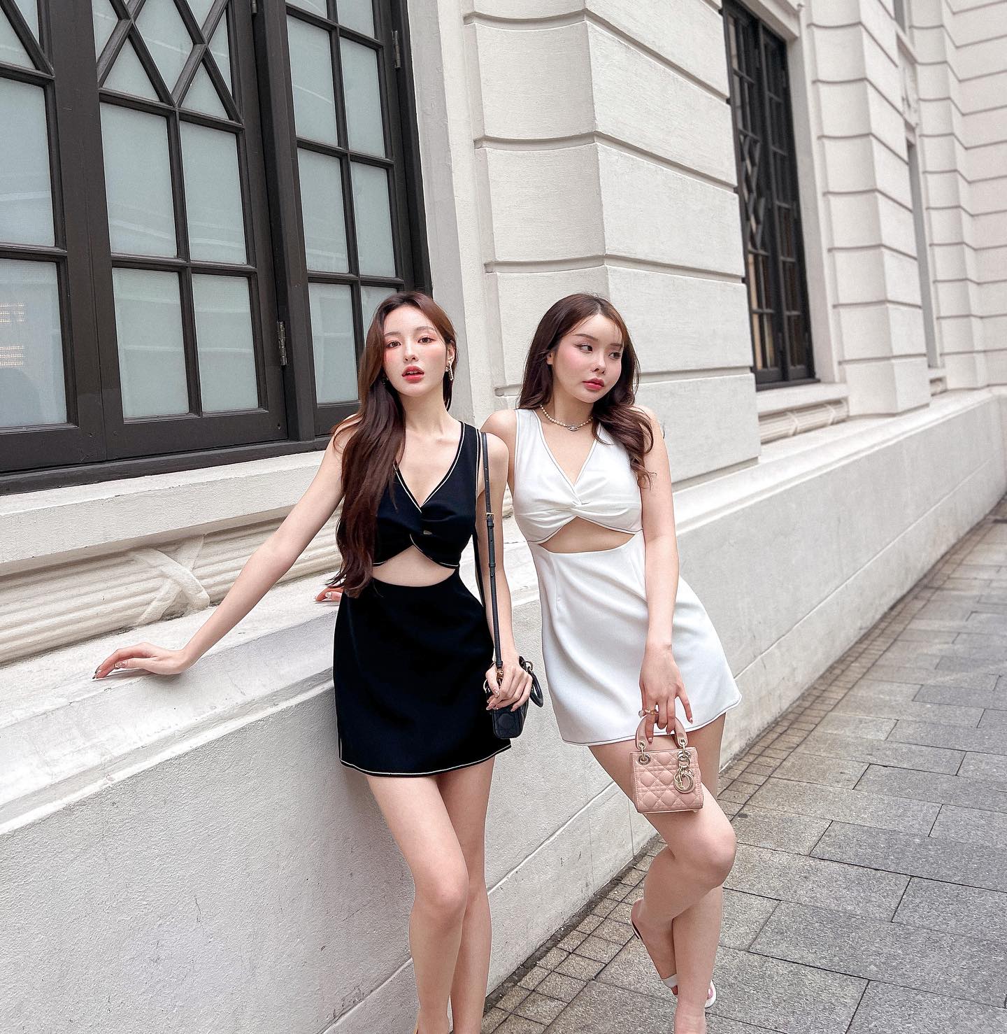 แนะนำ 5 ร้านชุดเดรสออกงานสวย ๆ ใน IG ใส่ไปงานแต่ง ไปปาร์ตี้ ราคาดี เกินคุณภาพ 13