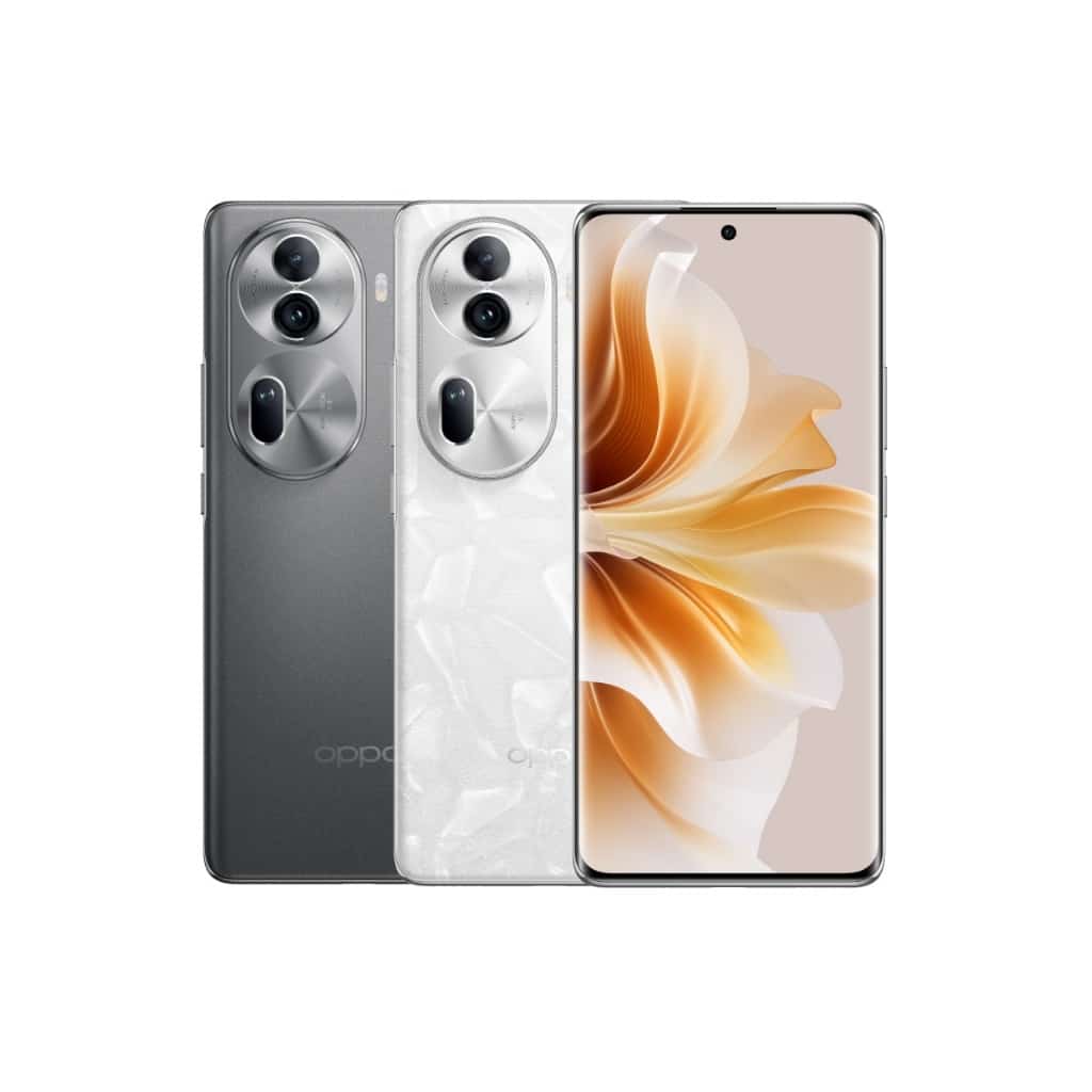 OPPO Reno 11 Pro (12+512) ชาร์จไว 80W แบตเตอรี่ 4600mAh ราคา 19