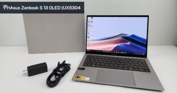WIKO T20 - Asus Zenbook S 13 OLED UX5304 cover - ภาพที่ 5
