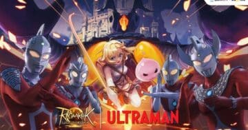 - Ragnarok Landverse Announces Exciting Collaboration Ultraman iz3EKX - ภาพที่ 3