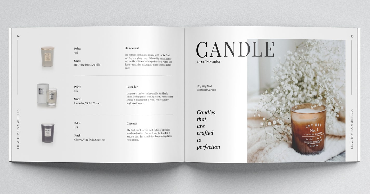 catalog 0013 12 ไอเดียออกแบบแคตตาล็อกสวย ๆ เพิ่มความดึงดูด และน่าสนใจ