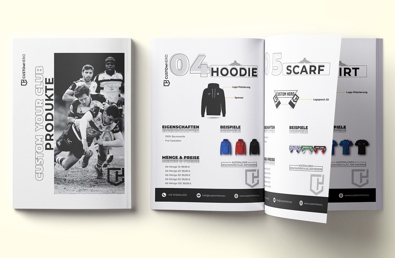 catalog 002 12 ไอเดียออกแบบแคตตาล็อกสวย ๆ เพิ่มความดึงดูด และน่าสนใจ