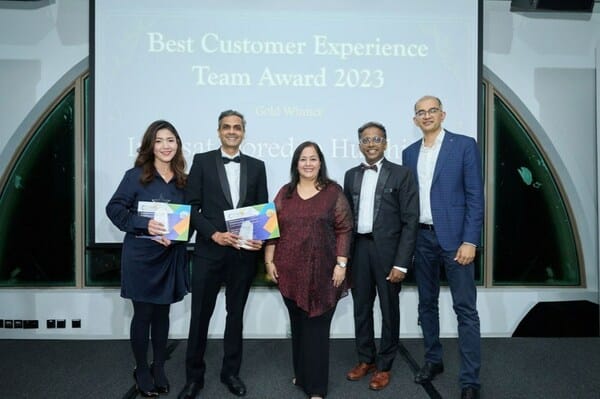 CX Asia Excellence Awards 2024 Opens - Submit Your Entry and Be ...