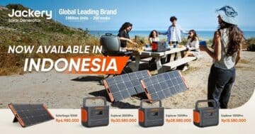 - Empowering Indonesia Jackery Introduces Cutting Edge Portable Power Solutions 8g4yZI - ภาพที่ 5