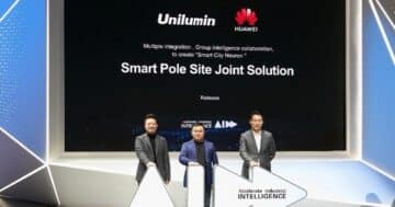 - Smart Pole Site Joint Solution Launch Ceremony F1Br89 - ภาพที่ 9