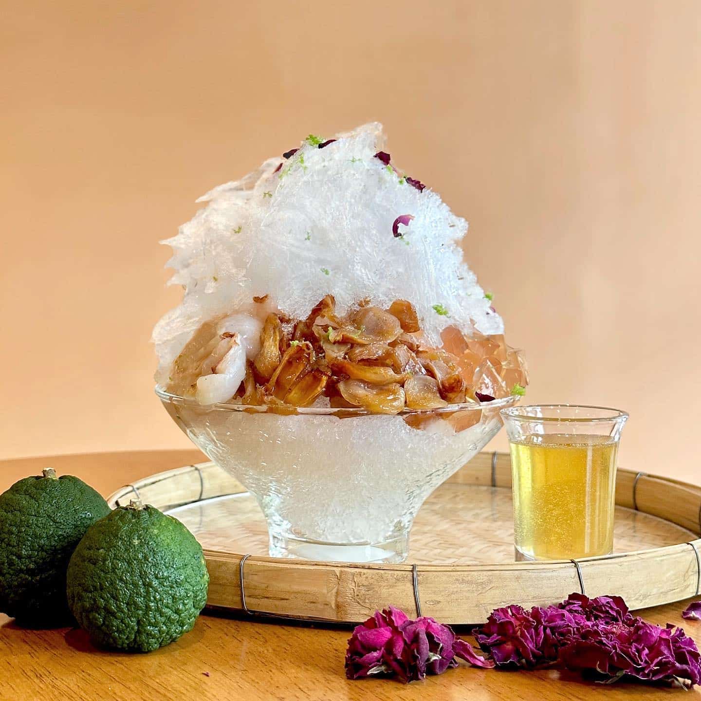 5 คาเฟ่ขนมหวานสไตล์ไทย ขนมอร่อย ร้านน่านั่ง สายทานขนมแบบไทย ๆ ห้ามพลาด! 8
