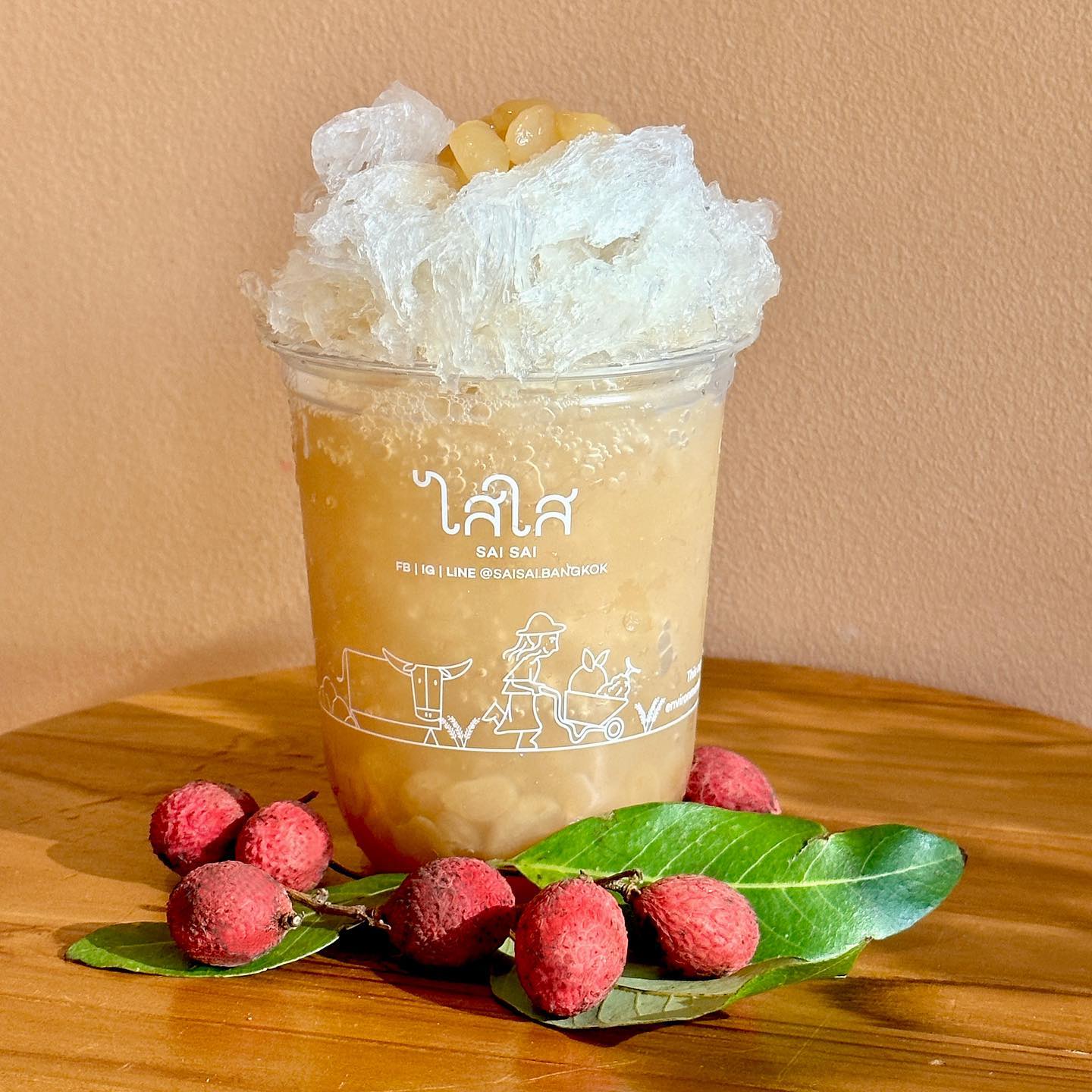 5 คาเฟ่ขนมหวานสไตล์ไทย ขนมอร่อย ร้านน่านั่ง สายทานขนมแบบไทย ๆ ห้ามพลาด! 9