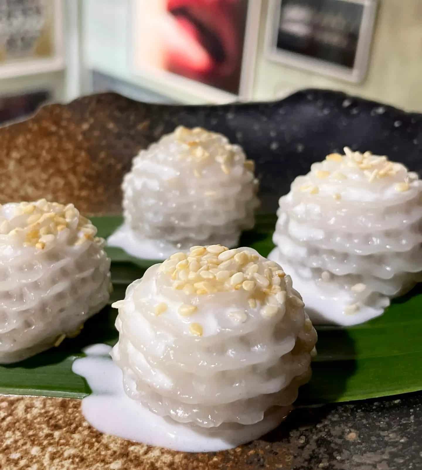 5 คาเฟ่ขนมหวานสไตล์ไทย ขนมอร่อย ร้านน่านั่ง สายทานขนมแบบไทย ๆ ห้ามพลาด! 5