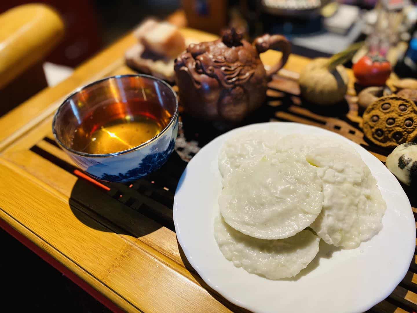 5 คาเฟ่ขนมหวานสไตล์ไทย ขนมอร่อย ร้านน่านั่ง สายทานขนมแบบไทย ๆ ห้ามพลาด! 11