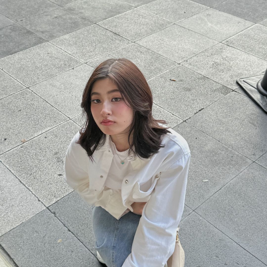 ไอเดียถ่ายรูปสไตล์ ป่าน ปทิตตา นักแสดงหน้าใหม่สุดน่ารักจาก GMM 10