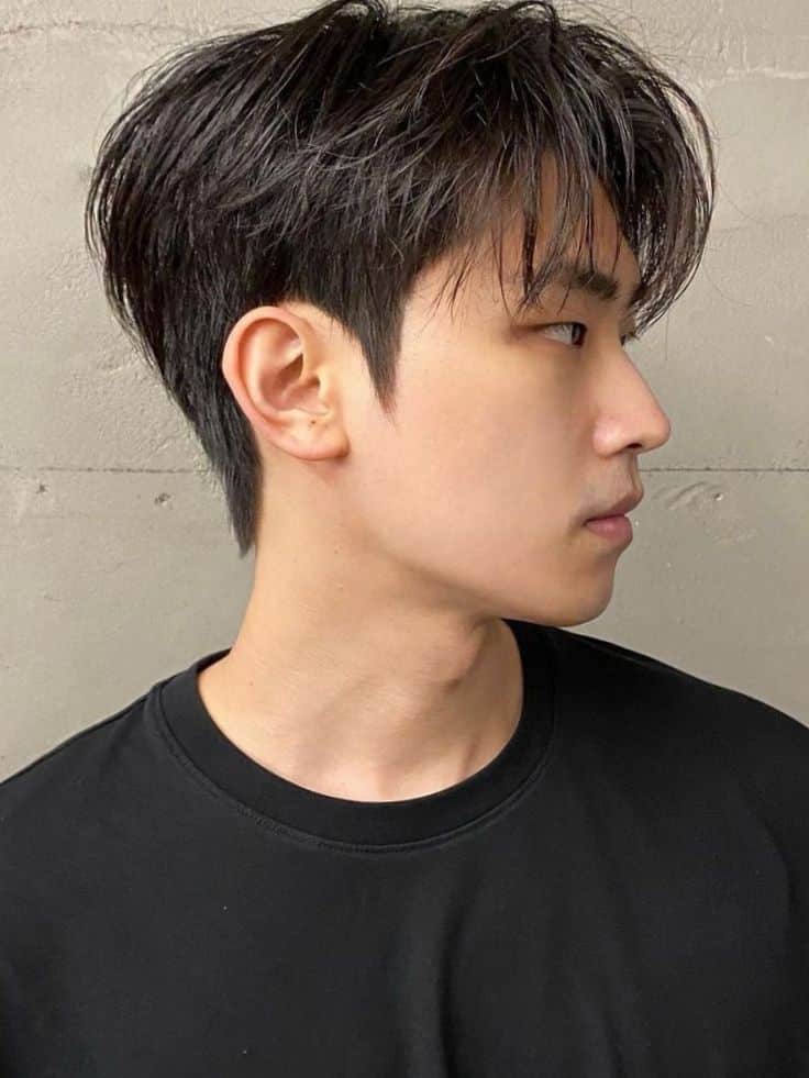 ทรงผม Two Block (ทูบล็อค) 2025: ทรงผมชายเกาหลีสุดฮิต ที่ต้องตัด ...