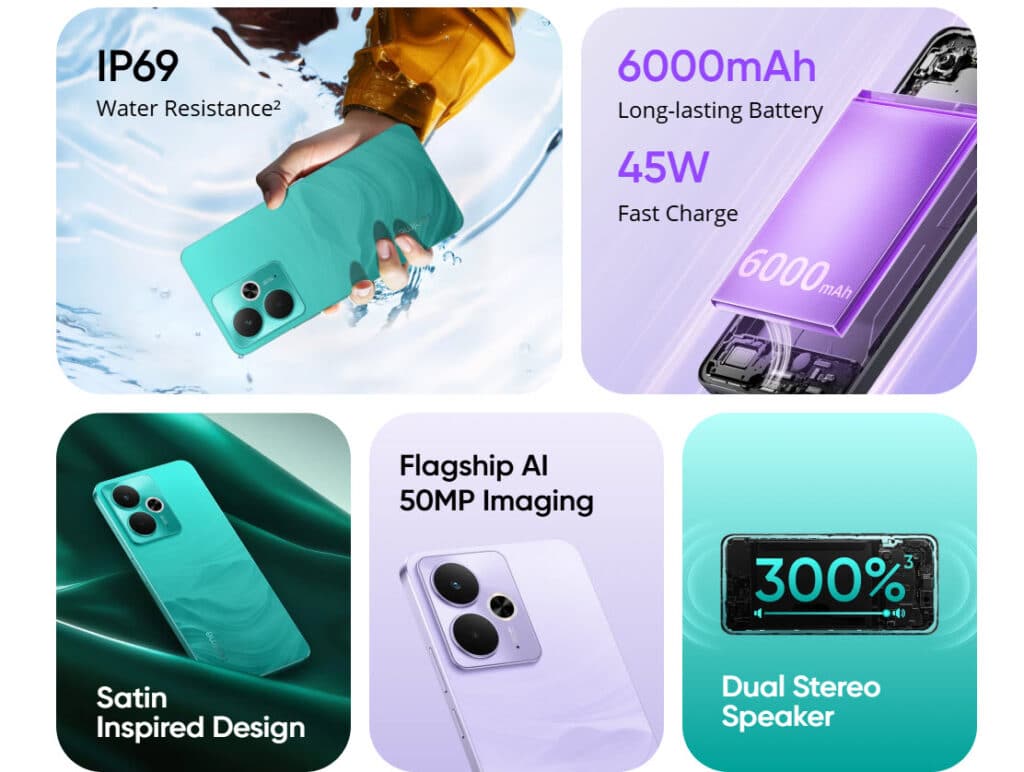 2025 05 10 13 34 28 realme 14T 5G: "Performance Dominator" จอเทพ เกมลื่น แบตอึดทน! เปิดตัว 15 พ.ค. นี้!