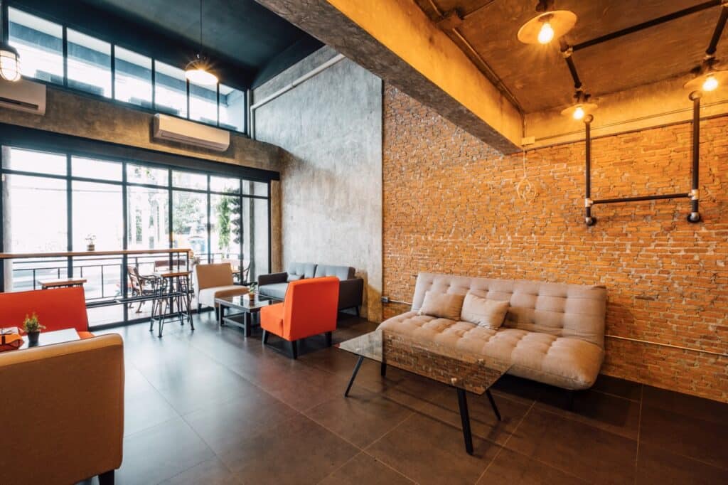 “Loft Style” การแต่งบ้านสไตล์ลอฟต์ จากโรงงานร้างสู่ดีไซน์บ้านที่มีเสน่ห์เฉพาะตัว 3