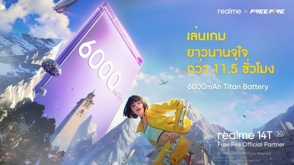 realme 14T 5G
