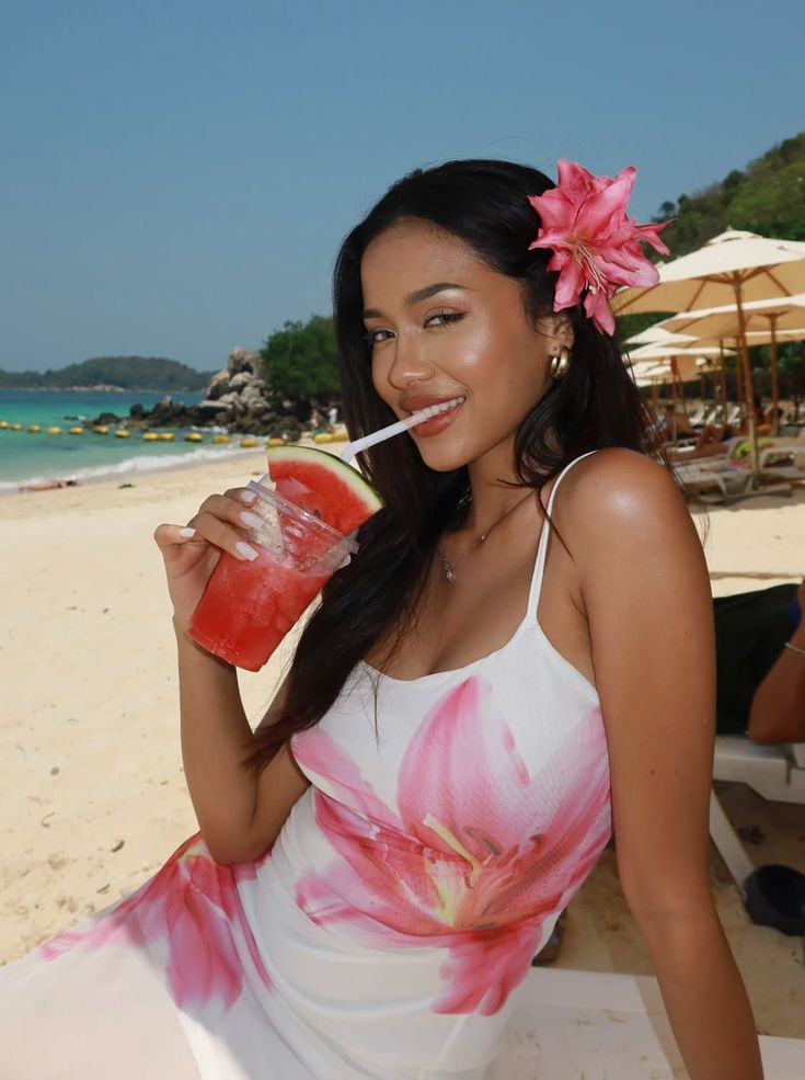 35 ไอเดียโพสต์ท่ากับอาหารให้แซ่บไฟลุก! ถือของกินก็เป็นตัวแม่ได้ 8