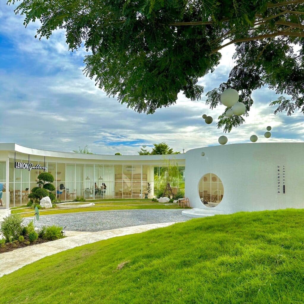 ปักหมุด 11 คาเฟ่นครปฐม 2025 ถ่ายรูปสวย บรรยากาศดี ไม่แวะคือพลาด! 6
