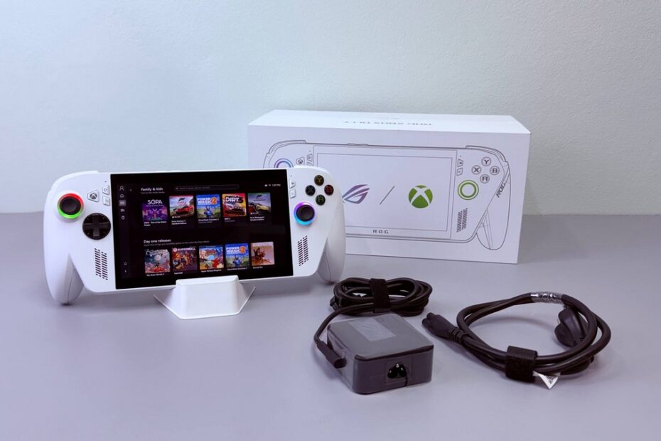 krapalm pr 30000001 135508 รีวิว ROG Xbox Ally (2025) — เครื่องเล่นเกมพกพาที่จะเปลี่ยนประสบการณ์ของคุณ