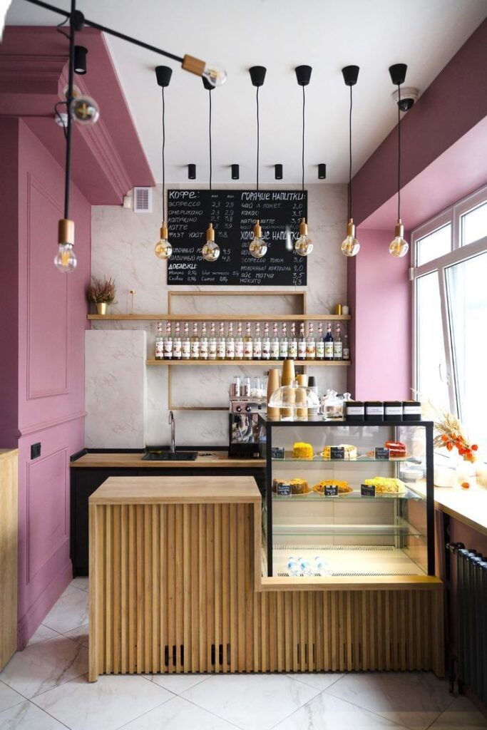 35 ไอเดียแต่งร้านกาแฟ หลากสไตล์ ถ่ายรูปสวยปังทุกมุม! 9