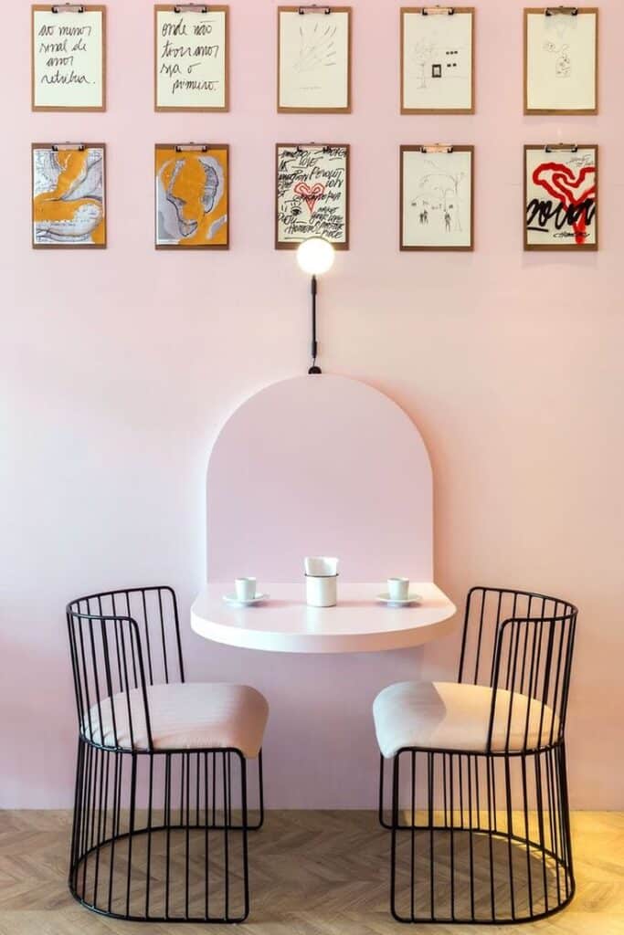 35 ไอเดียแต่งร้านกาแฟ หลากสไตล์ ถ่ายรูปสวยปังทุกมุม! 12