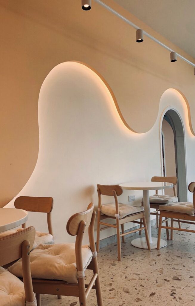 35 ไอเดียแต่งร้านกาแฟ หลากสไตล์ ถ่ายรูปสวยปังทุกมุม! 14