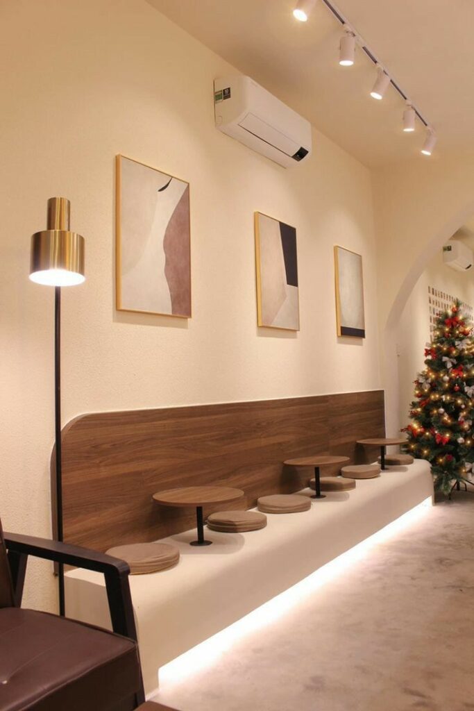 35 ไอเดียแต่งร้านกาแฟ หลากสไตล์ ถ่ายรูปสวยปังทุกมุม! 15