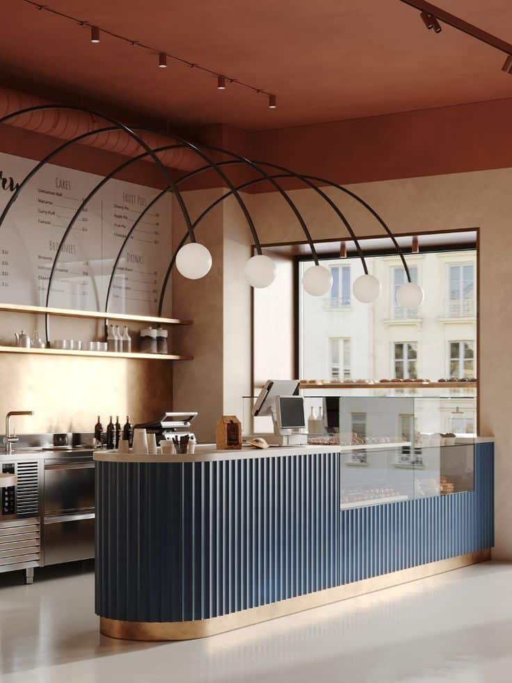 35 ไอเดียแต่งร้านกาแฟ หลากสไตล์ ถ่ายรูปสวยปังทุกมุม! 16