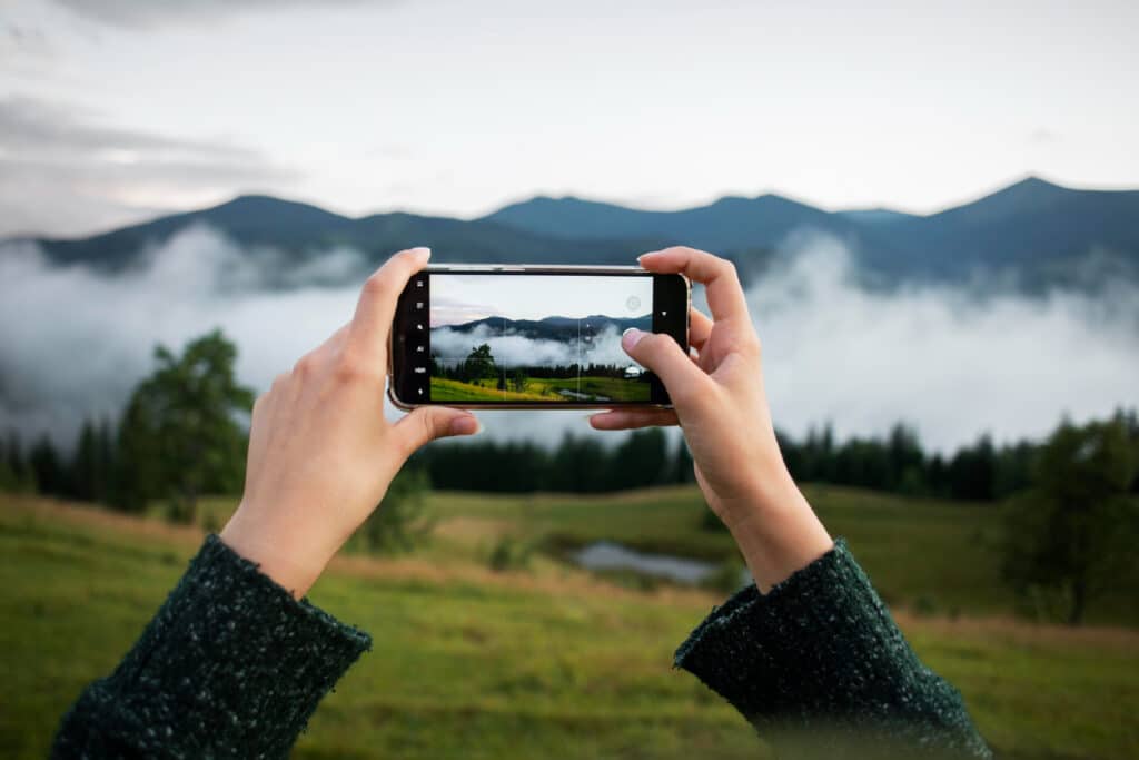 7 เทคนิคถ่ายรูปวิวให้สวย ดูมีมิติ เก็บทุกความประทับใจได้ครบทุกช็อต! 2