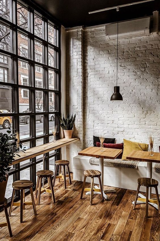 35 ไอเดียแต่งร้านกาแฟ หลากสไตล์ ถ่ายรูปสวยปังทุกมุม! 5