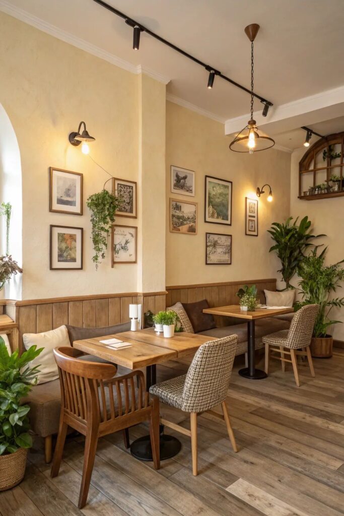 35 ไอเดียแต่งร้านกาแฟ หลากสไตล์ ถ่ายรูปสวยปังทุกมุม! 20