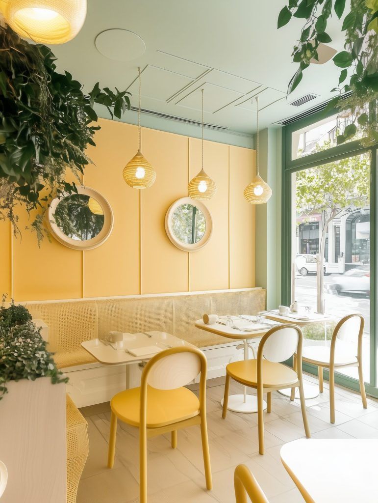 35 ไอเดียแต่งร้านกาแฟ หลากสไตล์ ถ่ายรูปสวยปังทุกมุม! 21