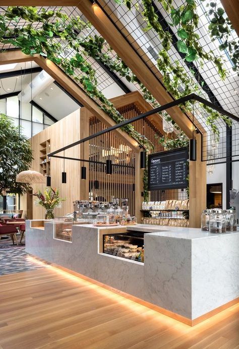 35 ไอเดียแต่งร้านกาแฟ หลากสไตล์ ถ่ายรูปสวยปังทุกมุม! 26