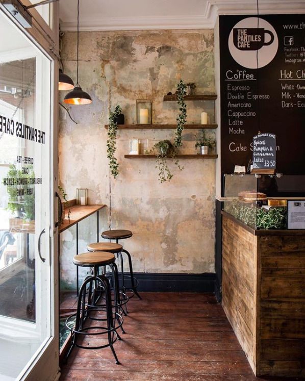 35 ไอเดียแต่งร้านกาแฟ หลากสไตล์ ถ่ายรูปสวยปังทุกมุม! 25