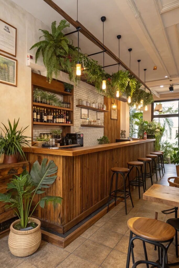 35 ไอเดียแต่งร้านกาแฟ หลากสไตล์ ถ่ายรูปสวยปังทุกมุม! 32