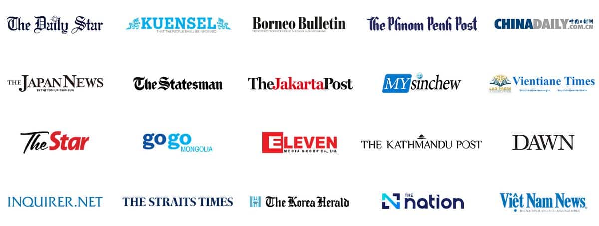 Media OutReach Newswire and Asia News Network (ANN) Form Corporate News ...