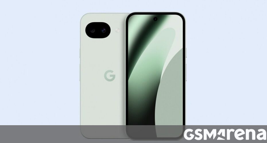 4 gsmarena 001 Google Pixel 10a เผยดีไซน์-สเปคเต็มก่อนเปิดตัว 18 ก.พ. ชาร์จไวขึ้นในราคาเริ่มต้น 499 ยูโร