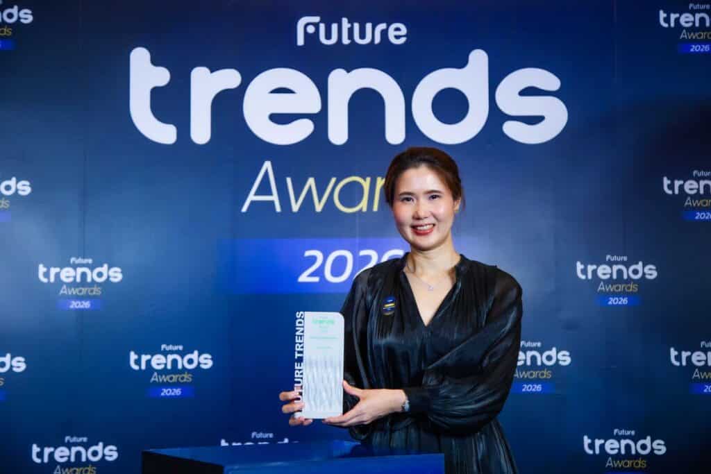 TrueCyber Safe คว้ารางวัล Future Trends 2026 ชูนวัตกรรมเกราะป้องกันภัยไซเบอร์ด้วย AI บนโครงข่ายอัจฉริยะ เพื่อคนไทยกว่า 60 ล้านราย 3 MAY PR 2026 02 26 194537 TrueCyber Safe คว้ารางวัล Future Trends 2026 ชูนวัตกรรมเกราะป้องกันภัยไซเบอร์ด้วย AI บนโครงข่ายอัจฉริยะ เพื่อคนไทยกว่า 60 ล้านราย