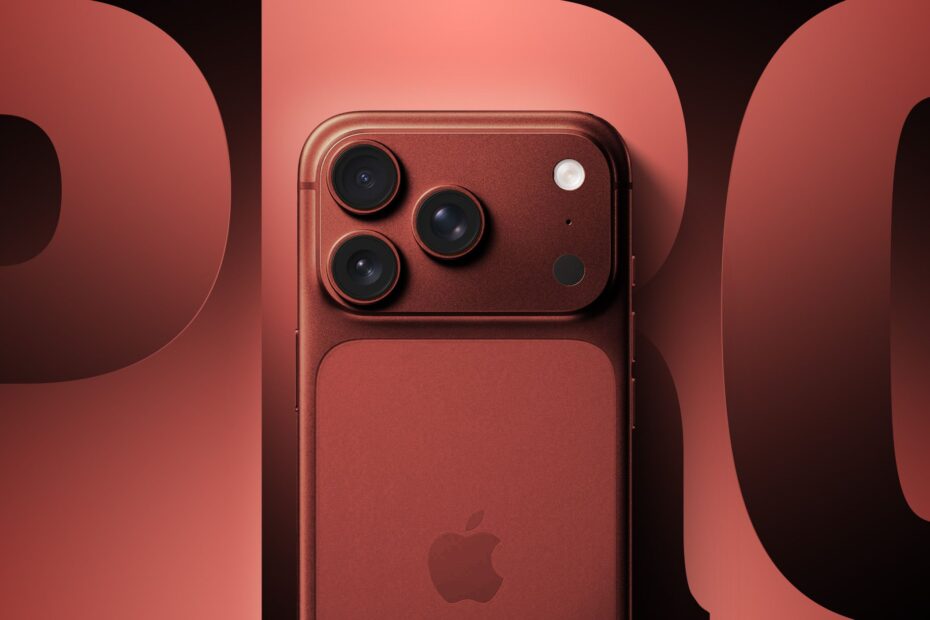 iPhone 18 Pro อาจมีสีแดงพิเศษ พร้อม iPhone จอพับเน้นสีเรียบ 1