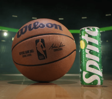 NBA และ The Coca-Cola Company ประกาศจับมือเป็นพันธมิตรระดับโลกหลายปีต่อเนื่อง สไปรท์กลับมาเป็นเครื่องดื่มซอฟต์ดริงก์ประจำลีกอย่างเป็นทางการอีกครั้ง