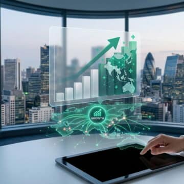 Gemini Generated แคสเปอร์สกี้ชี้ เอเชียแปซิฟิกเป็นกลไกขับเคลื่อนการเติบโตของธุรกิจเอ็นเทอร์ไพรซ์ระดับโลกของบริษัท