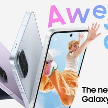 ซัมซุงเปิดตัว Galaxy A57 5G และ Galaxy A37 5G จัดเต็มฟีเจอร์ระดับโปร ในราคาสุดคุ้มโดนใจ